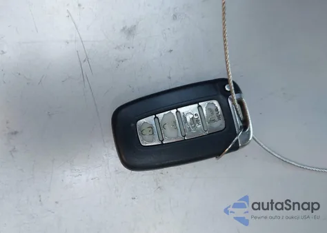 2013 Hyundai Tucson Limited из США, поврежденный, VIN KM8JU3AC8DU554268